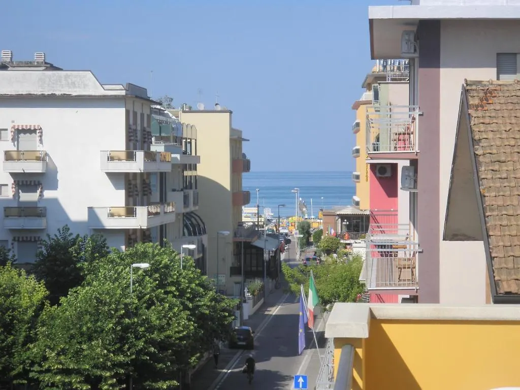 Hotel Gobbi Rimini 2*,  Italien